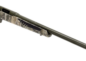SAVAGE 110 TIMBERLINE 6.5CM - 22" OD GRN/ACCUFIT STK EXCAPE