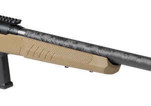 SAVAGE 110 CARBON TACTICAL 22" - 308 PROOF CARBON ACCUFIT FDE