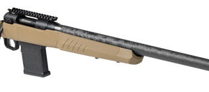 SAVAGE 110 CARBON TACTICAL 24" - 6.5PRC CARBON/ACCUFIT FD