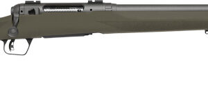 SAVAGE 110 TRAIL HUNTER    270 - WIN TUNGSTEN CERAKOTE/OD HOGUE