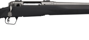 SAVAGE 110 TRAIL HUNTER LITE - 243 TUNGSTEN CERA/BLACK HOGUE
