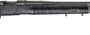 CHRISTENSEN MESA LR 308 WIN - 24" TB TUNGSTEN/BLACK-GRAY