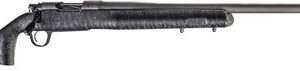 CHRISTENSEN MESA LR 28 NOSLER - 26" TB TUNGSTEN/BLACK-GRAY