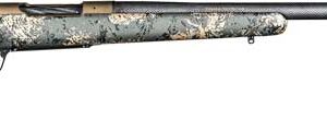 CHRISTENSEN RIDGELINE FFT   28 - NOSLER CF BRONZE/BLK GRN-TAN