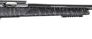 CHRISTENSEN TRAVERSE 6.5CM - 20" TB STAINLESS/BLACK-GRAY