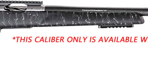 CHRISTENSEN TRAVERSE 338 LAPUA - 27" TB STAINLESS/BLACK-GRAY