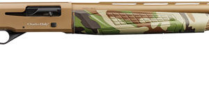 CHARLES DALY 601 SHOTGUN 12GA - 3" 28"VR FDE/WOODLANDS CAMO