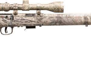 SAVAGE 93R17-XPCAMO 17HMR 22" - 3-9X40 ACU-TGR NEXT LEVEL CAMO