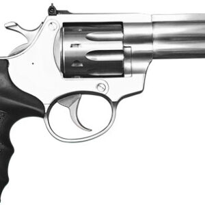 ROCK ISLAND ALPHA REVLVR AL22 - 22LR STANDARD 4" AS 9RD S/S