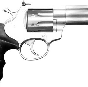 ROCK ISLAND ALPHA REVOLVER - AL22M 22WMR 4" AS 8RD S/S