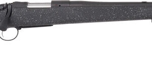 BERGARA B14 RIDGE 7MM-08 22" - #5 THREADED BLK CERA/BLACK SYN