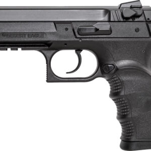 DESERT EAGLE BABY III 9MM - 10-SHOT BLACK POLYMER W/RAIL