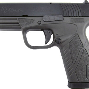 BERSA BP CC 9MM FS - 8 SHOT MATTE W/URBAN GREY FRM