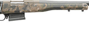 BERGARA DIVIDE 6.5PRC 24" #6 - CF BARREL/CAMO CF STOCK