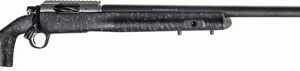 CHRISTENSEN ELR 6.5CM - 26" TB STAINLESS/BLACK-GRAY
