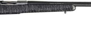 CHRISTENSEN RIDGELINE 308 WIN - 24" TB STAINLESS/BLACK-GRAY