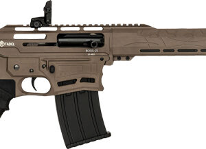CITADEL BOSS25 12GA. 3" 18.75" - TUBED MUZZLE BRAKE FDE