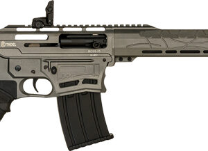 CITADEL BOSS25 12GA. 3" 18.75" - TUBED MUZZLE BRAKE TAC GRAY