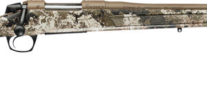 CVA CASCADE 7MM RM 24" #3 - FDE CERAKOTE/VEIL WIDELAND