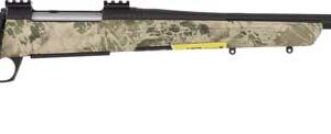 CVA CASCADE XT 450BM 22" #5 - BLACK CERAKOTE/RT HILLSIDE