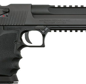 DESERT EAGLE MARK XIX 429 DE - 6" BLACK ALUM FRAME CARBON SLD