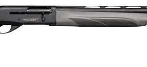 WEATHERBY ELEMENT SYNTHETIC - 12GA 3" 28" MATTE/BLACK/GRAY