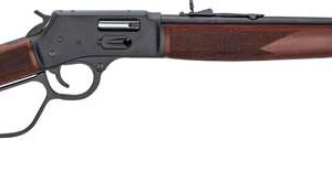 HENRY BIG BOY SIDE GATE 45LC - 20" BLUED WALNUT LL