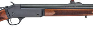 HENRY SINGLE BARREL 12GA 3" - 24" FULLY RIFLED BLUED/WALNUT