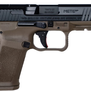 CANIK METE SF 9MM 4.2" BBL - OR FS 2-15RD MAGS FDE
