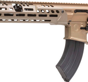SIG MCX SPEAR LT 5.56 NATO - 11.5" 30RD M-LOK HG COYOTE
