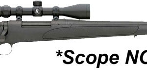 REMINGTON 700ADL 30-06 SPRG - 24" MATTE BLACK SYNTHETIC