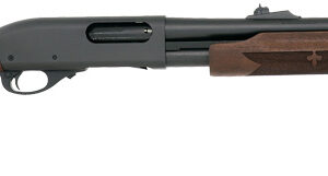 REMINGTON 870 FIELD 12GA 3" - 20" RIFLED MATTE BLUED/WALNUT
