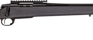 REMINGTON 700 ALPHA 1 HUNTER - 308 WIN BLACK GREY SPECKLES