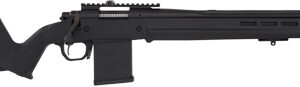REMINGTON 700 MAGPUL HUNTER - 6.5CM 20" HVY BBL FLUTED BLACK