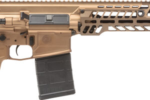 SIG MCX SPEAR 7.62X51 NATO - TELE STOCK 16" 20RD COYOTE