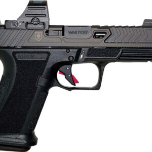 SHADOW SYSTEMS WAR POET MR920 - ELITE 9M THREADED HOLOSUN 507C