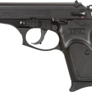 BERSA THUNDER 380ACP FS - 8 SHOT BLACK MATTE SYNTHETIC