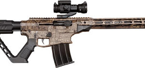 ROCK ISLAND VR80 SHOTGUN 12GA - 20" 5RD 3" RT TIMBER W/RED DOT