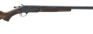 Henry Single Shot Compact/Short LOP 20 GA Shotgun 1rd Magazine 3" Chamber 26" Barrel Walnut