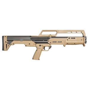 Kel-Tec KS7 Shotgun 12ga 7rd Magazine 18.5" Barrel Pump Action Tan