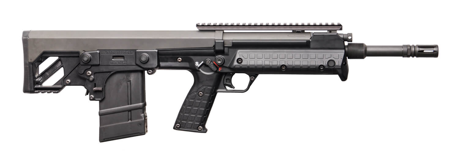 KELTEC RFB18 CARBINE 308WIN 18" BLACK