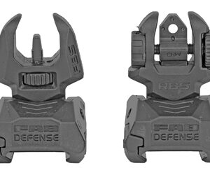 MEPROLT FRBS 4 DOT REAR/ORNG FRT BLK