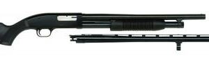 Mossberg Maverick 88?Field and Security Shotgun 12ga 18.5" &  28" Combo Barrel 6rd capacity