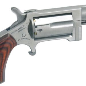 NAA SIDEWINDER MINI REV .22M/22LR COMBO 1.5" BRL