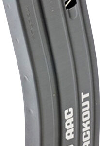 RUGER MAGAZINE AR556 MPR - .300 BLACKOUT 30RD