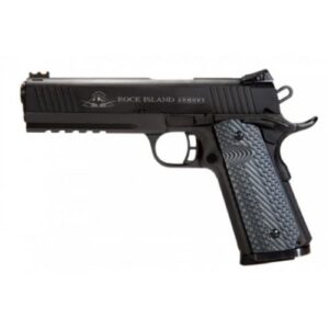 ROCK ISLAND ARMORY M1911-A1 TACT 10MM 5" G10 8+1