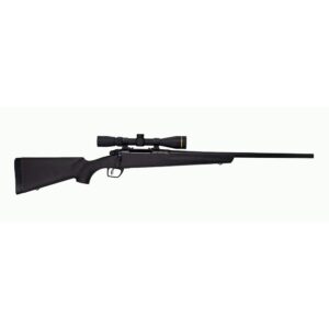 Remington Firearms 783 LVX Freedom Combo Rifle 300 Win Mag 3rd Capacity 24'' Synthetic Stock Leupold Freedom 3x9 Scope