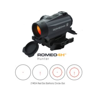SIG SAUER ROMEO4H 1X20 CRCLEDOT TORX/QR