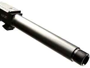 SILENCERCO BARREL GLOCK 26 9MM 1/2X28