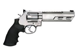 SMITH AND WESSON 686 PC 357MAG SS 6" AS 6RD